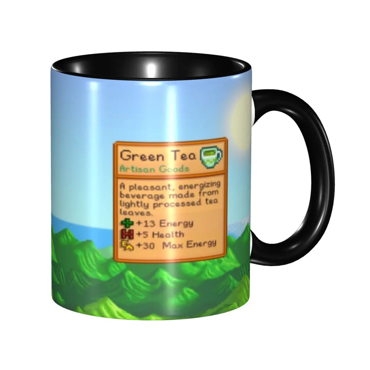 Custom Stardew Valley Green Te - đánh giá và giá Valley Tea And Coffee