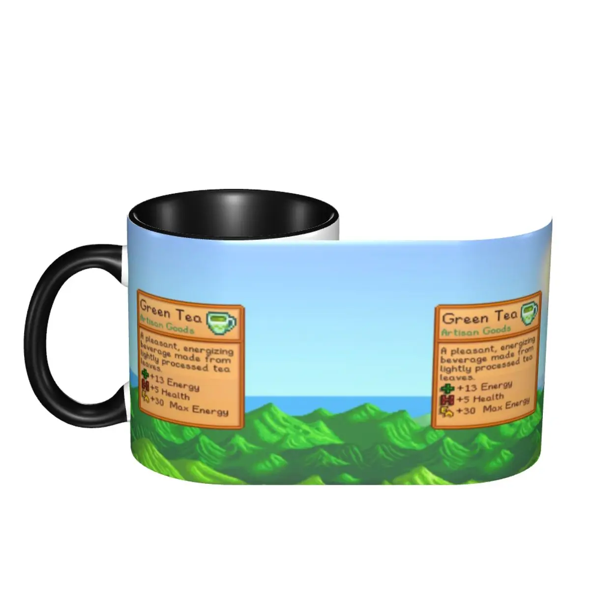 Custom Stardew Valley Green Te - đánh giá và giá Valley Tea And Coffee
